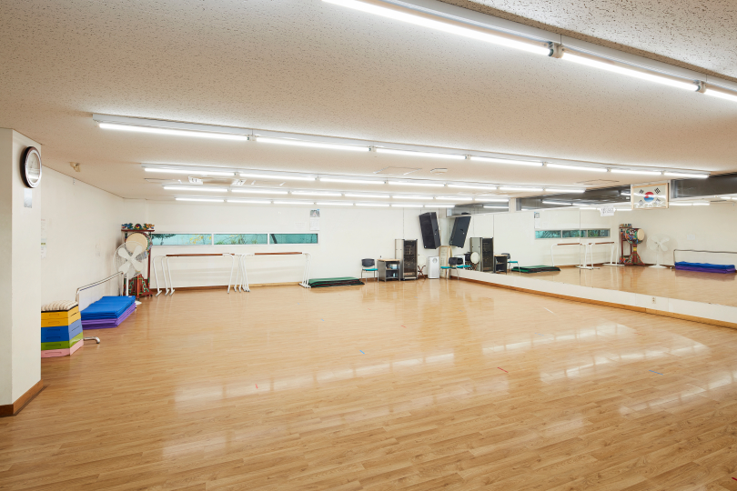 센터소개 -   대치2동복합문화센터 체육교실 사진1