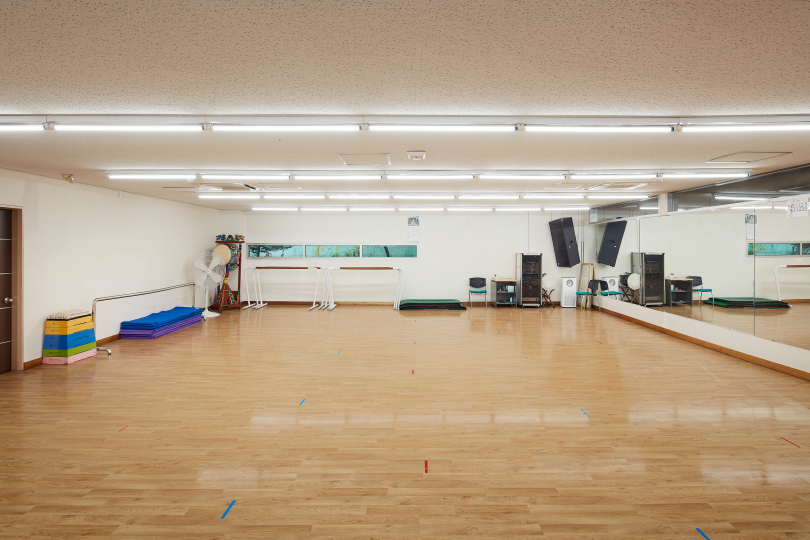 센터소개 -   대치2동복합문화센터 체육교실 사진2