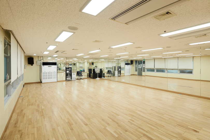 센터소개 -   대치4동복합문화센터 체육교실 사진2
