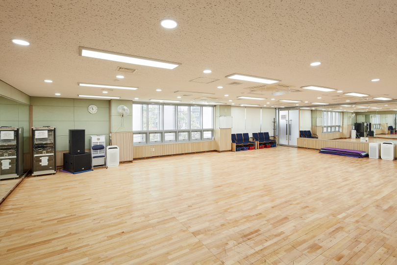 센터소개 -   대치1동복합문화센터 체육교실 사진1
