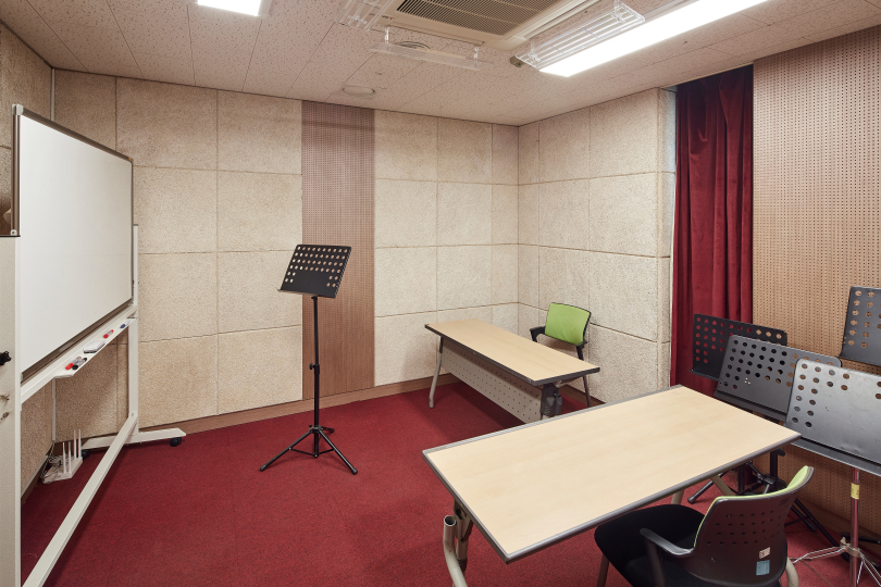센터소개 -   도곡2동복합문화센터 음악연습실 사진1