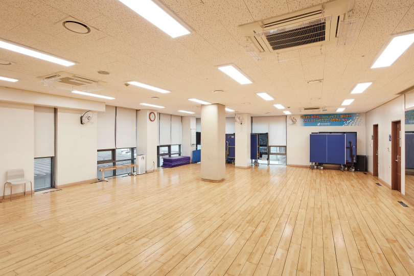 센터소개 -   도곡2동복합문화센터 체육교실 사진1