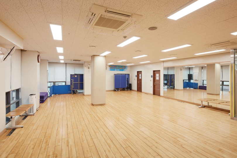 센터소개 -   도곡2동복합문화센터 체육교실 사진2