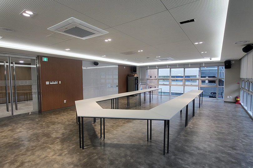 센터소개 -   개포4동복합문화센터 3층 회의실 사진1