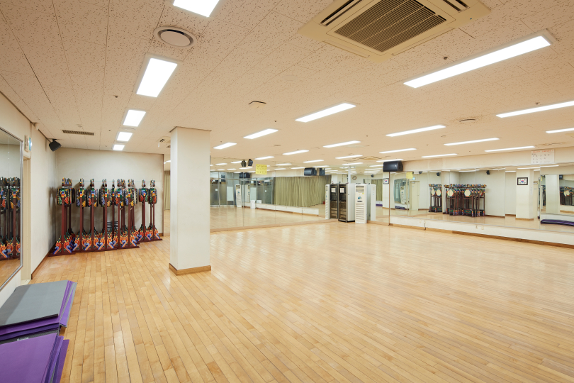 센터소개 - 개포2동복합문화센터01 체육교실 사진1