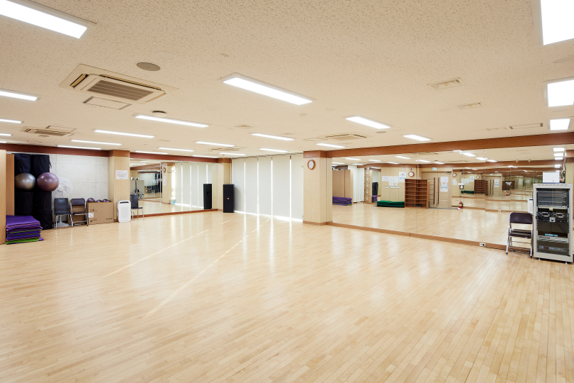 센터소개 -   역삼2동복합문화센터 체육교실 사진1