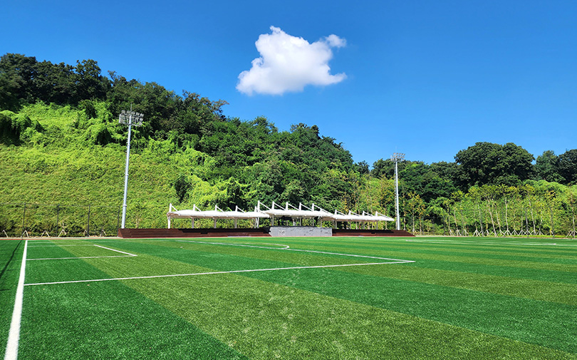 강남세곡체육공원체육시설 사진